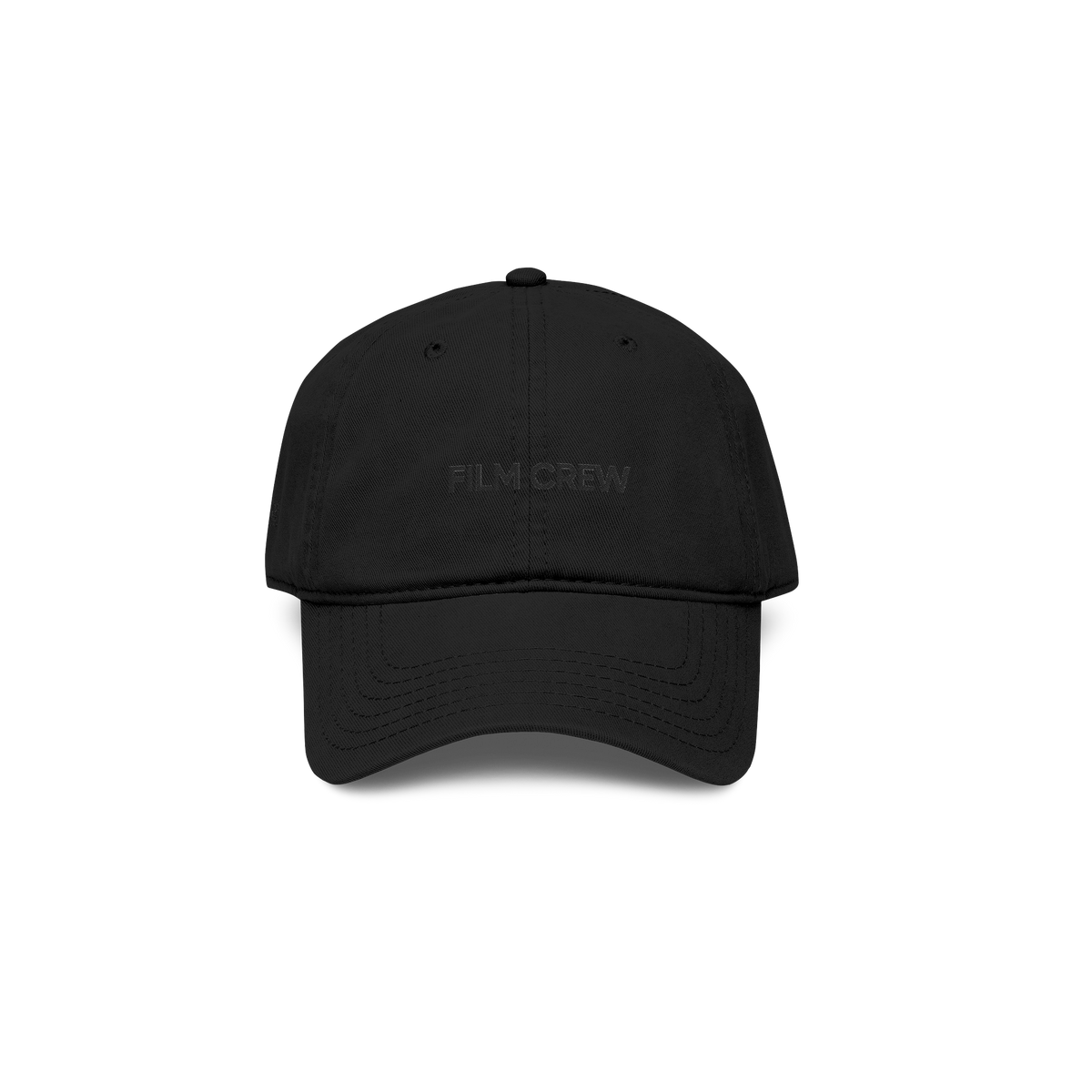 FILM CREW BLACK CAP