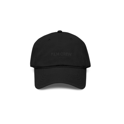 FILM CREW BLACK CAP