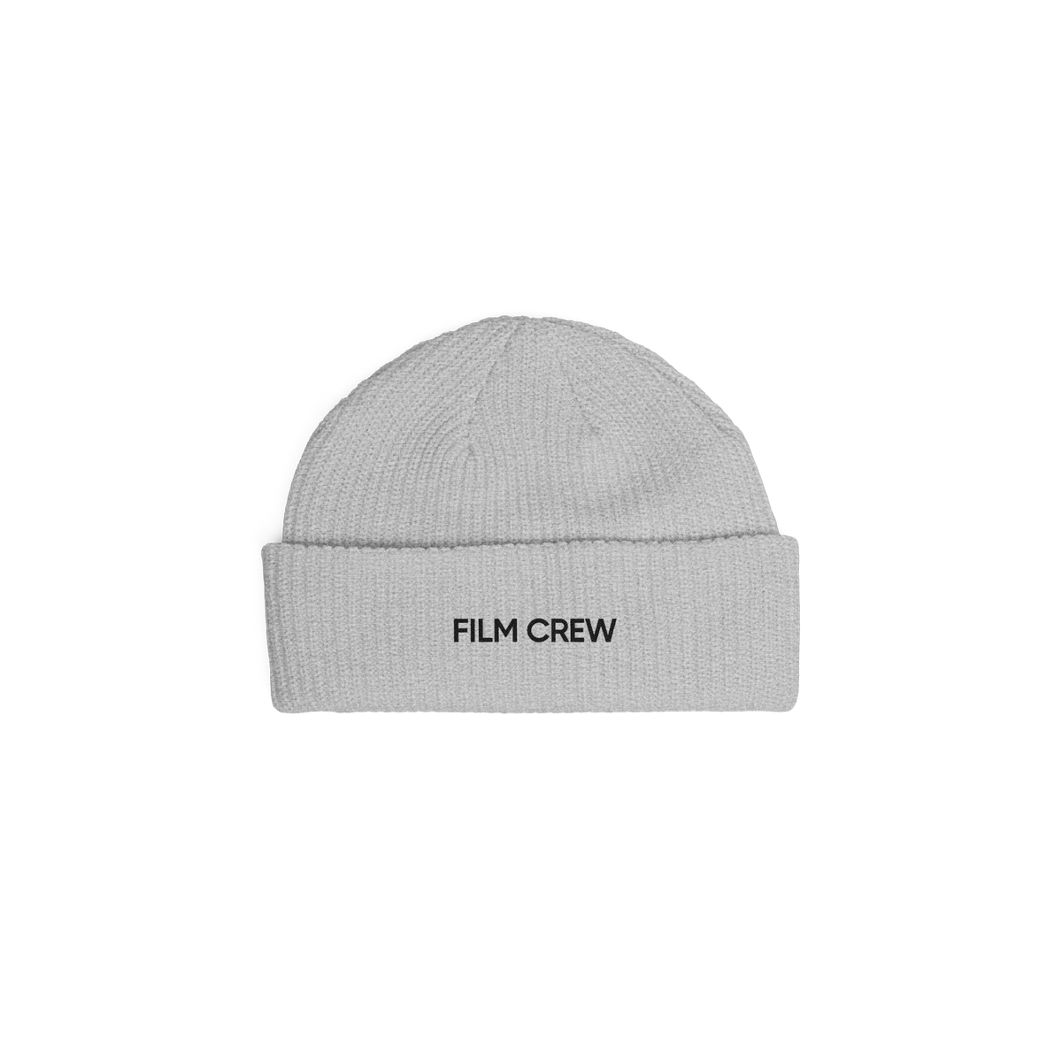 FILM CREW CUFF BEANIE Athletic Heather
