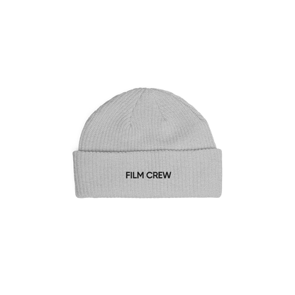 FILM CREW CUFF BEANIE Athletic Heather
