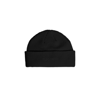 FILM CREW CUFF BEANIE Black
