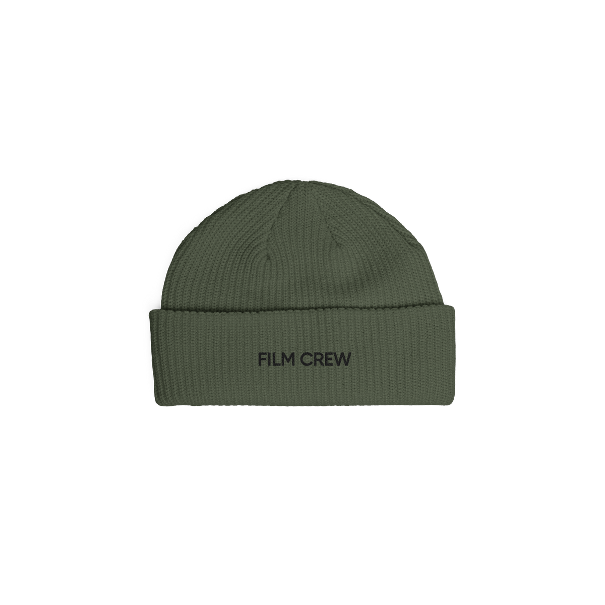 FILM CREW CUFF BEANIE Cypress