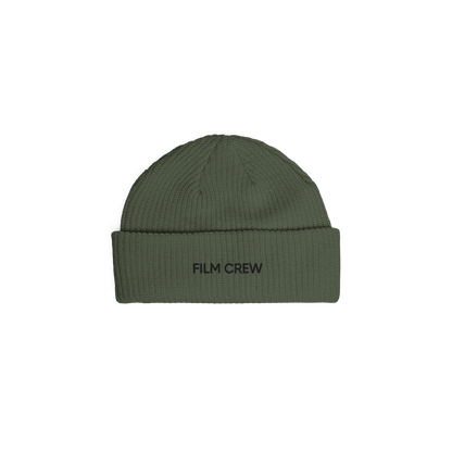 FILM CREW CUFF BEANIE Cypress