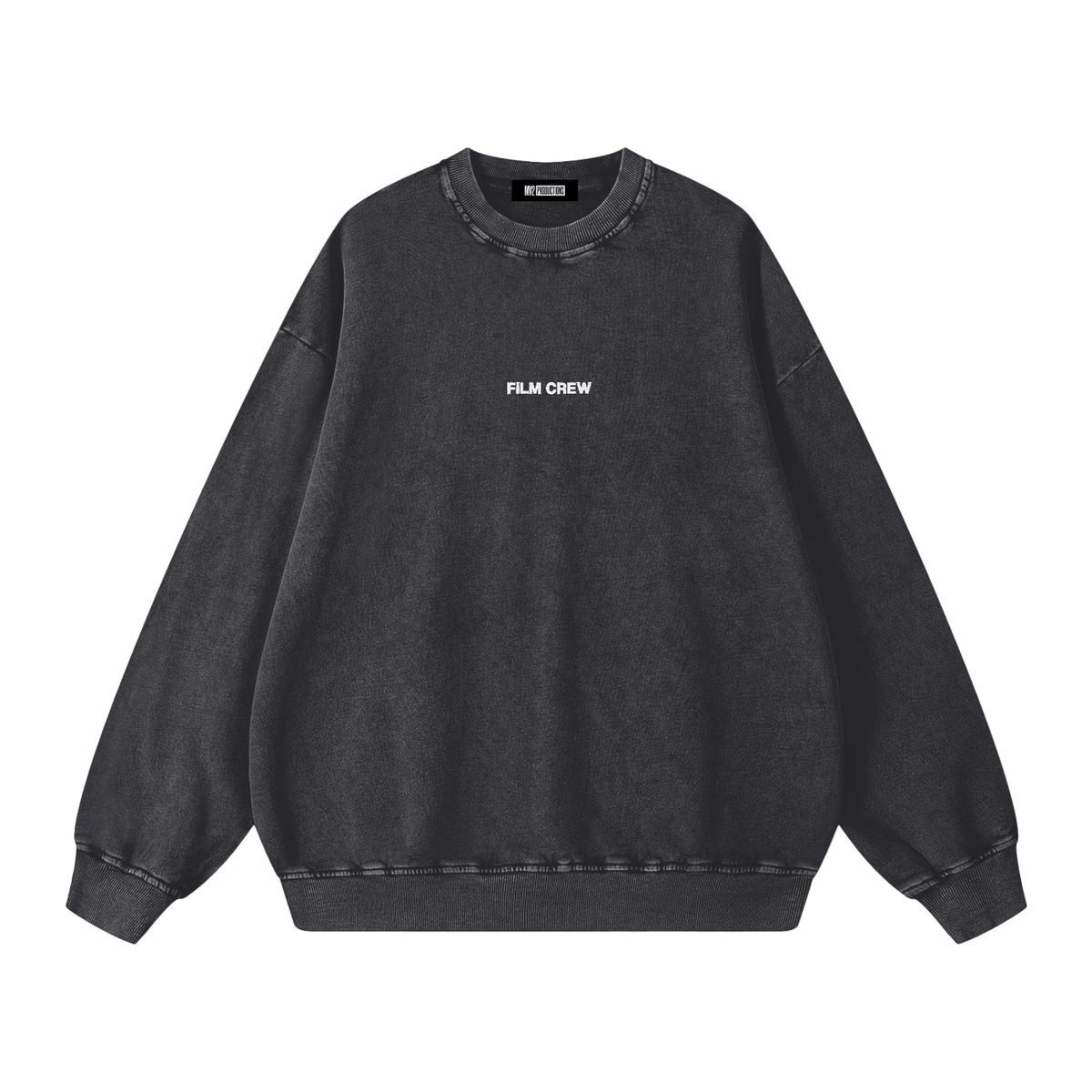 FILM CREW SWEATSHIRT