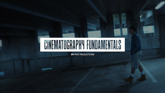 Cinematography Fundamentals — 31-lesson online course by Maurice Victor II