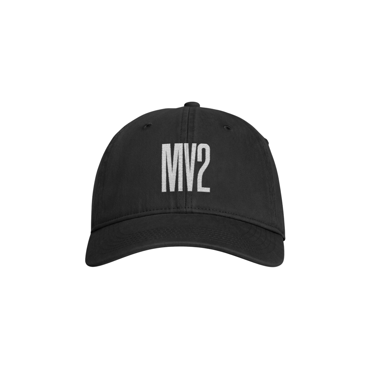 MV2 ESSENTIAL BLACK CAP