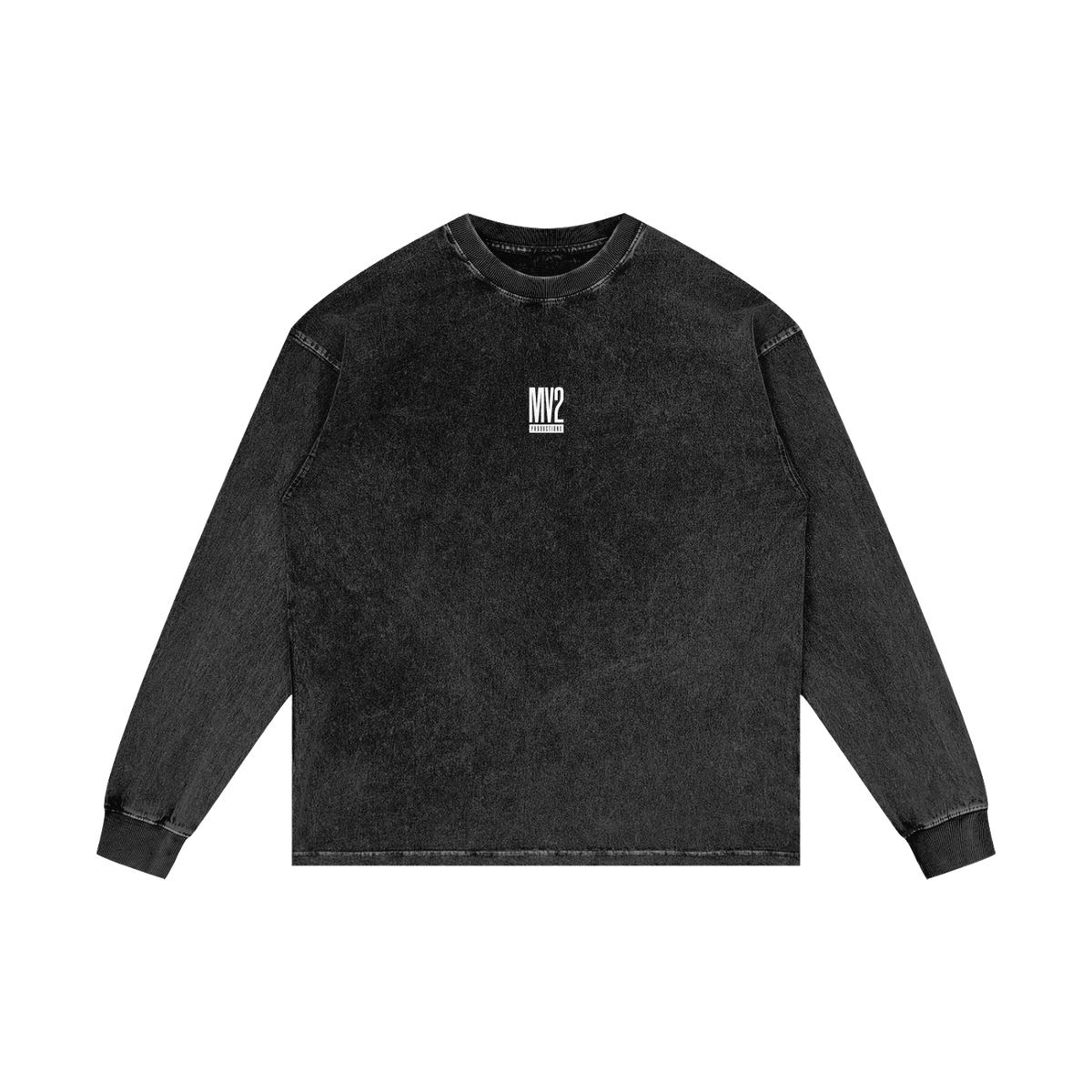 MV2 ESSENTIALS LONG TEE